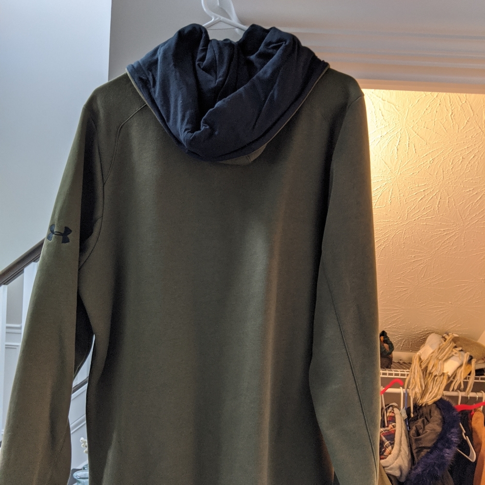 Under Armour Storm Full Zip Hoodie